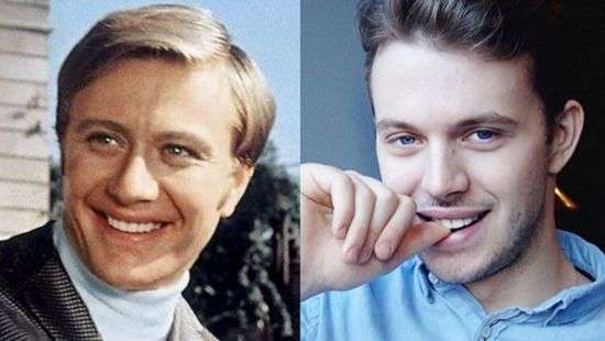 Внук Андрея Миронова получил первую главную роль в кино