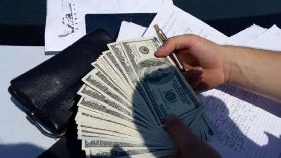 Сотрудника СБУ задержали во Львове при получении взятки