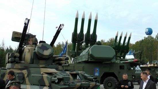 Россия за 3 года увеличила число своих вооружений на Донбассе в 10 раз: инфографика