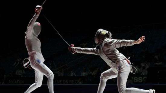 Украинская команда по фехтованию завоевала шестое золото Универсиады-2017