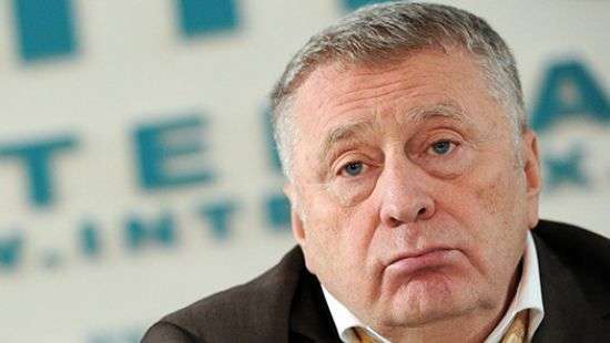 Жириновский ответил на обвинение ГПУ в финансировании терроризма