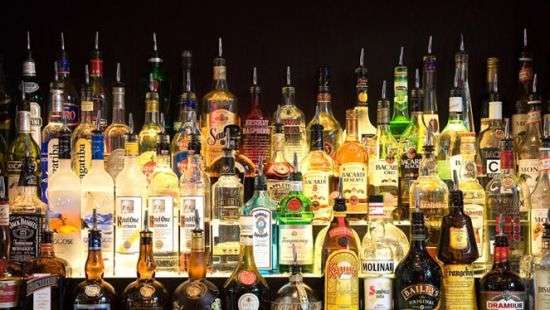 В Украине стали меньше выпускать водки и пива