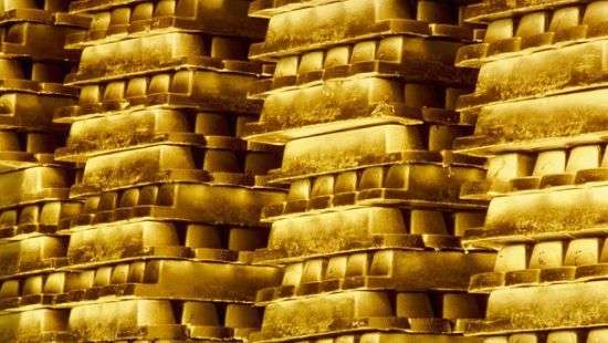 Германия вывезла свое золото из Франции