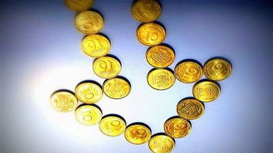 Украина установила мировой рекорд по падению ВВП