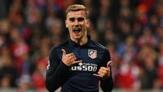 Форвард «Атлетико» дисквалифицирован на две игры
