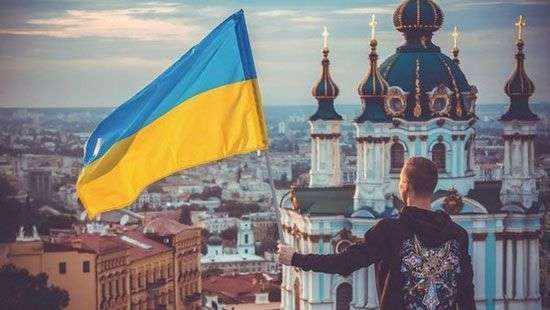 Украина отмечает свой главный праздник - День независимости