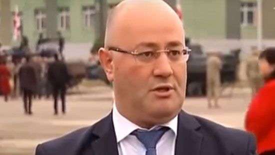 Министр обороны Грузии отменил поездку на День независимости Украины