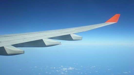 Британский лоукостер создал специальное меню для пассажиров, которые боятся летать