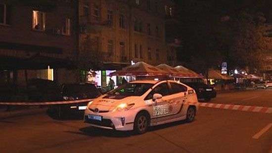 Расстрел иностранца в Киеве: полиция задержала подозреваемого (ВИДЕО)