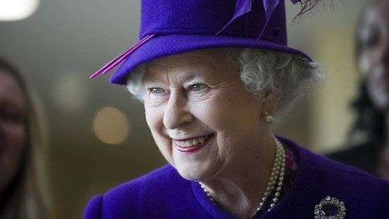 Украину с Днем независимости поздравила королева Великобритании