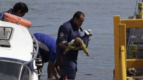 В Бразилии в заливе Всех святых затонул пассажирский паром