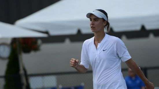 Украинка не смогла преодолеть квалификацию US Open