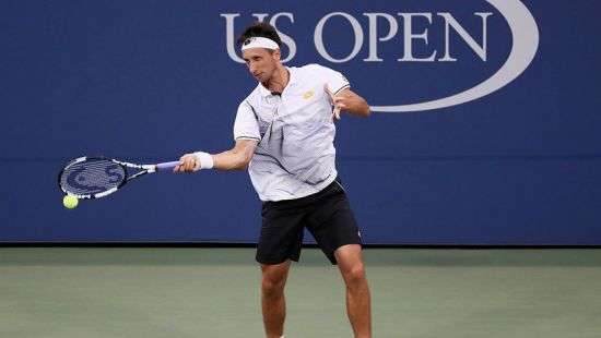 Стаховский пробился в финал квалификации US Open