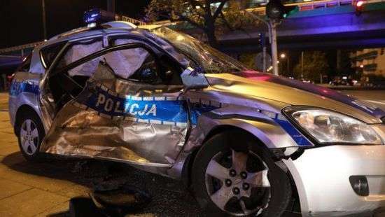 Генсек НАТО Столтенберг попал в ДТП в Варшаве