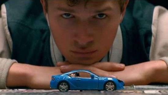 Фильм недели. Гонщик в наушниках