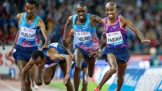 Знаменитый легкоатлет завершил карьеру