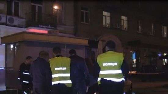 Задержанному за расстрел иностранца в Киеве объявили о подозрении