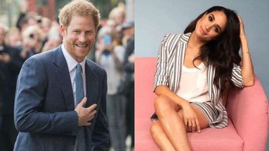 Принц Гарри тайно обвенчался с американской актрисой
