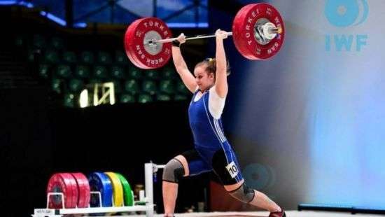 Тяжелоатлетка принесла Украине седьмое золото Универсиады-2017