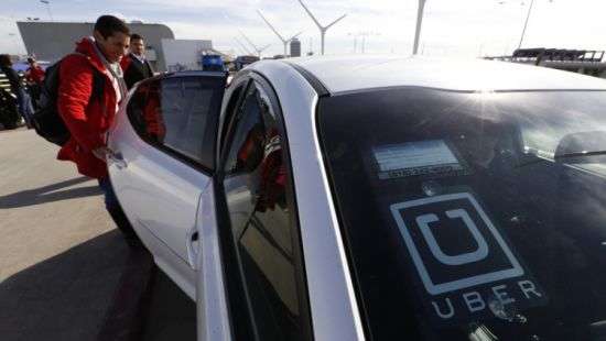 Убытки Uber сокращаются