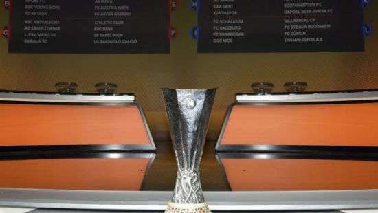 Стали известны соперники «Динамо» и «Зари» по групповому этапу ЛЕ