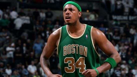 НБА. Пол Пирс: Ирвинг может помочь «Бостону» выйти в финал плей-офф