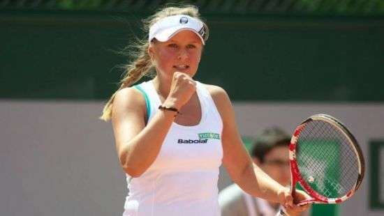 Козлова пробилась в основу US Open