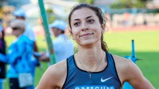 Украинская легкоатлетка завоевала восьмое золото на Универсиаде-2017