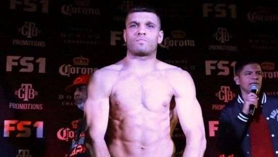 Украинский боксер стал претендентом на чемпионский титул IBF