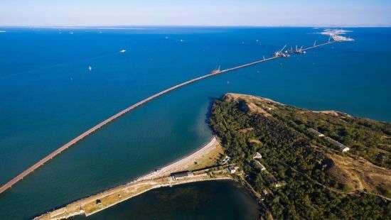 Россия в очередной раз перекроет Керченский пролив