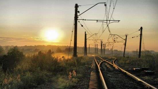 Австрия разработала проект железной дороги из РФ через Украину в Вену