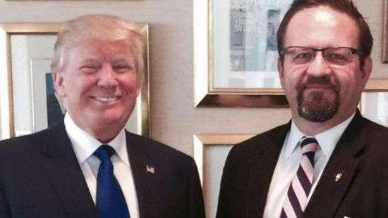 Еще один советник ушел от Трампа