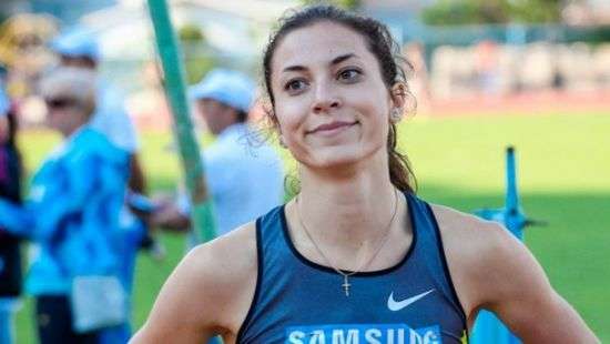 Украинскую легкоатлетку лишили «золота» Универсиады-2017