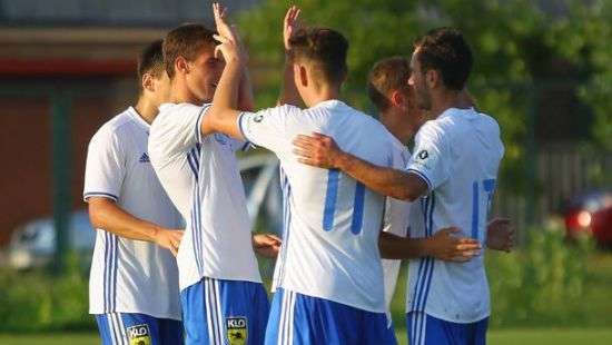 Состав «Динамо» не прибыл в Мариуполь