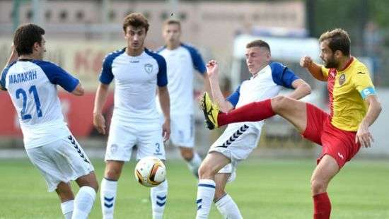 «Звезда» обыграла «Сталь»
