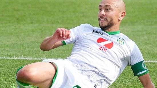 «Олимпик» и «Карпаты» сыграли вничью