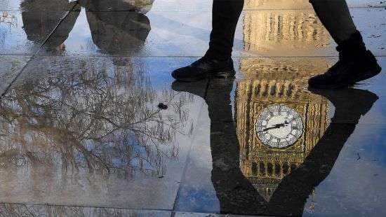 «Террористы» за пять минут проникли в парламент Великобритании