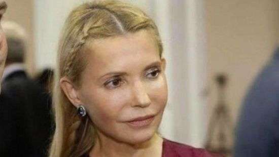 Юлия Тимошенко удивила сменой стиля