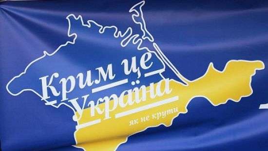 Freedom House проиллюстрировала доклад об угрозах демократии картой с «российским» Крымом
