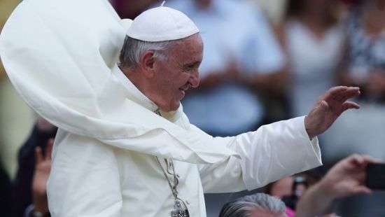 ИГИЛ избрала своей мишенью папу римского