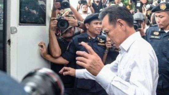 В Таиланде экс-министра осудили на 42 года