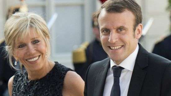 Новый выпуск Elle с интервью первой леди Франции побил рекорды продаж