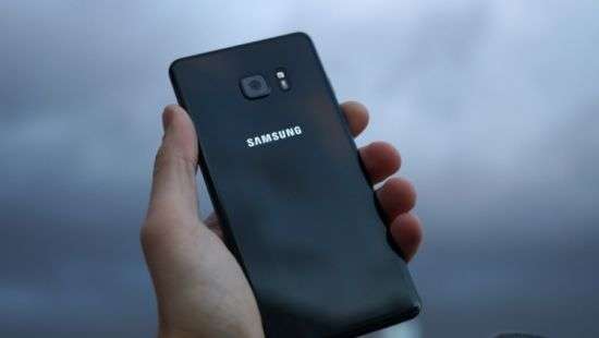 Названа истинная причина возгораний Galaxy Note 7