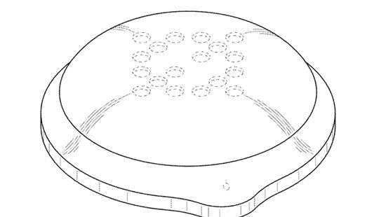 Samsung проектирует устройство в стиле коммуникатора Star Trek
