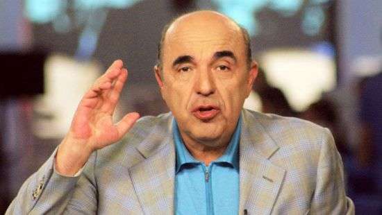 Рабинович заявил о том, что Левочкин предложил ему $ 5 млн и вернуться в «Оппозиционный блок»