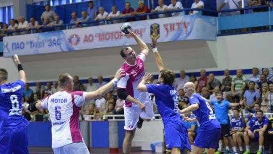 «Мотор» выиграл Суперкубок Украины