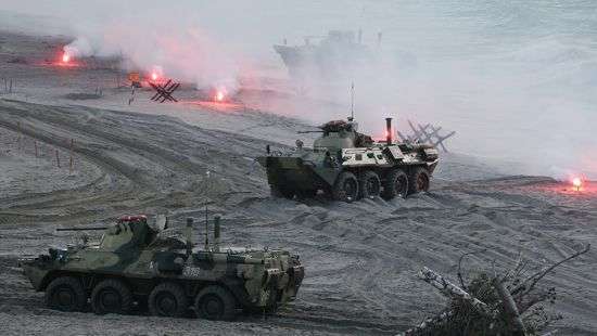 Латвия опасается «случайных провокаций» военных РФ на учениях в Беларуси