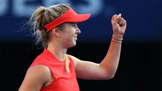 Свитолина удерживает четвертую строчку в рейтинге WTA