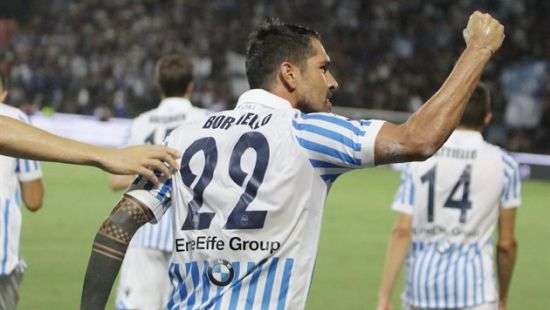 Итальянский футболист повторил уникальное достижение