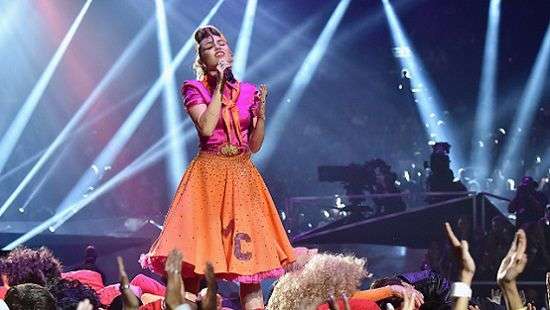 MTV Video Music Awards — 2017: шоу и победители (ФОТО)